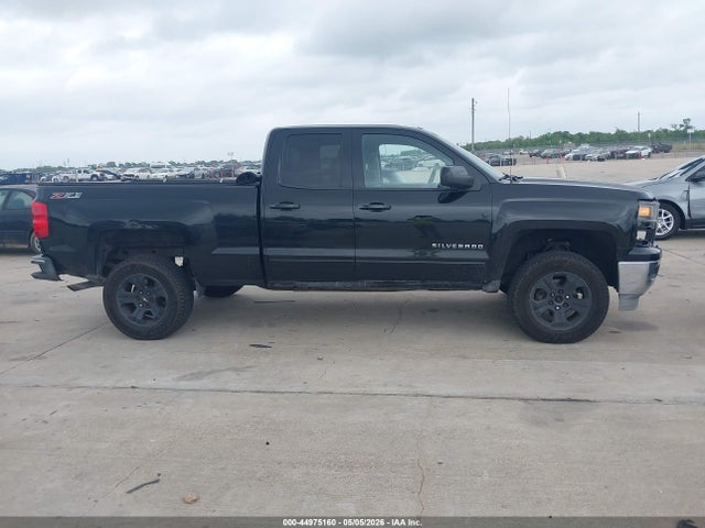 Chevrolet Silverado 1500 2lt