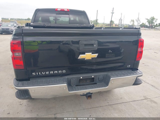 Chevrolet Silverado 1500 2lt