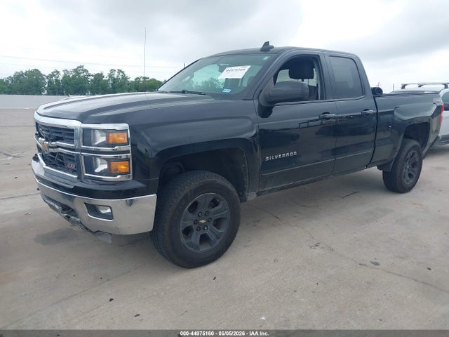 Chevrolet Silverado 1500 2lt