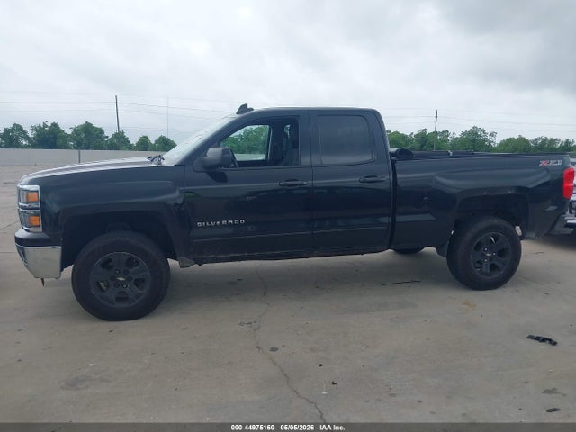 Chevrolet Silverado 1500 2lt