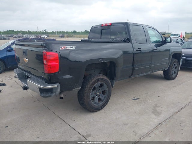 Chevrolet Silverado 1500 2lt