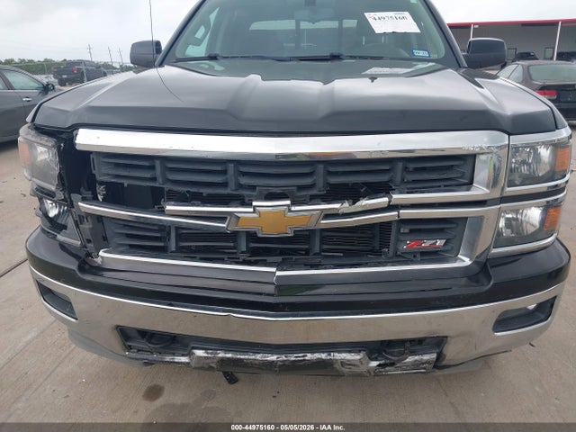 Chevrolet Silverado 1500 2lt