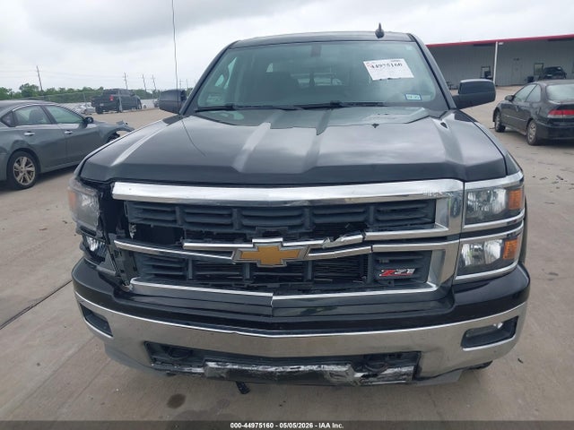 Chevrolet Silverado 1500 2lt
