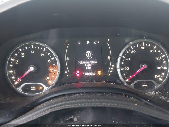 Jeep Renegade Latitude
