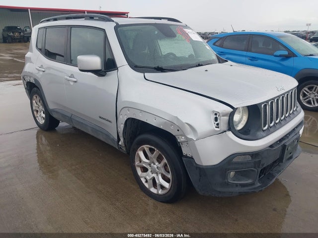 Salvage Jeep Renegade Image