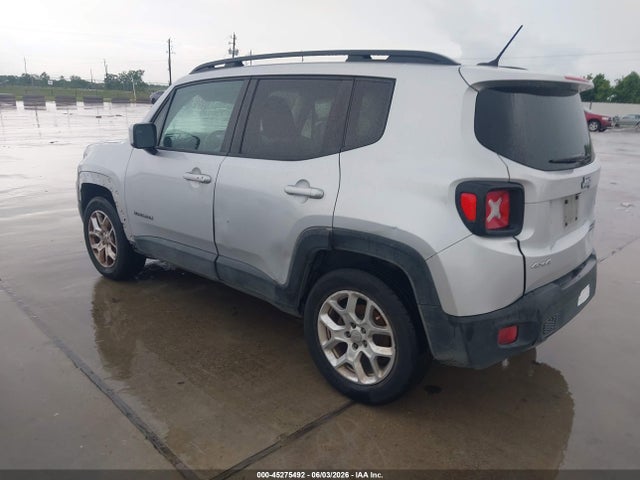 Jeep Renegade Latitude