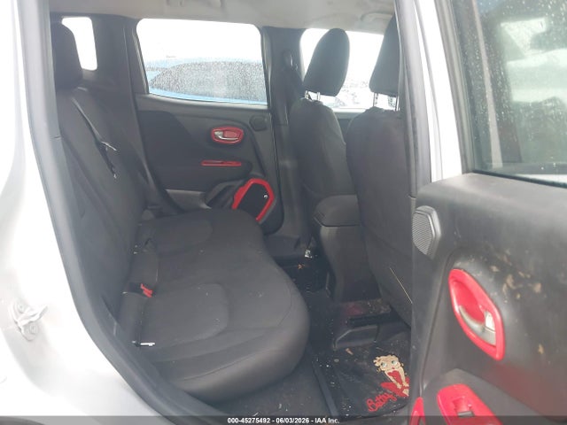 Jeep Renegade Latitude