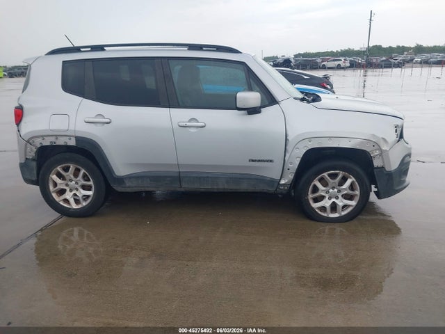 Jeep Renegade Latitude