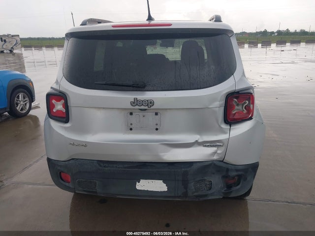 Jeep Renegade Latitude