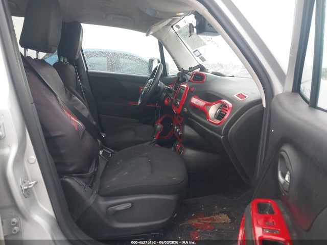 Jeep Renegade Latitude