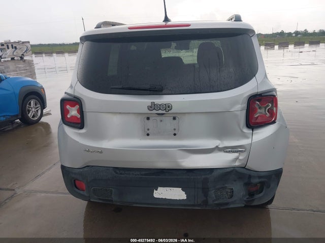Jeep Renegade Latitude