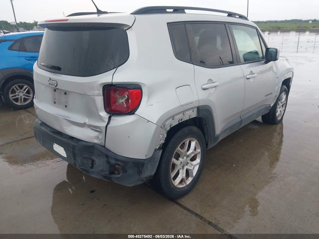Jeep Renegade Latitude