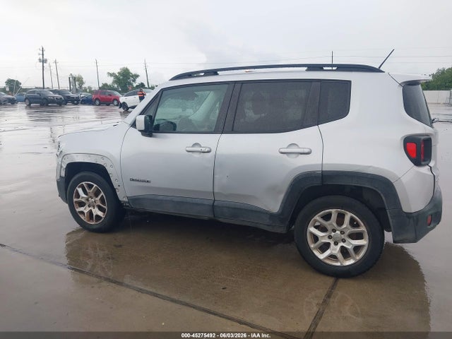 Jeep Renegade Latitude