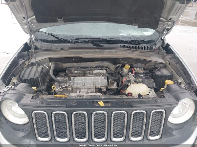 Jeep Renegade Latitude
