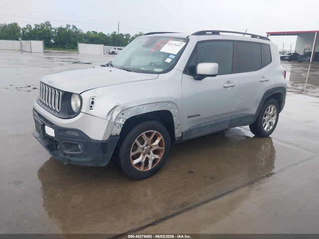 Jeep Renegade Latitude