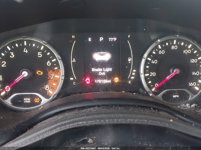 Jeep Renegade Latitude