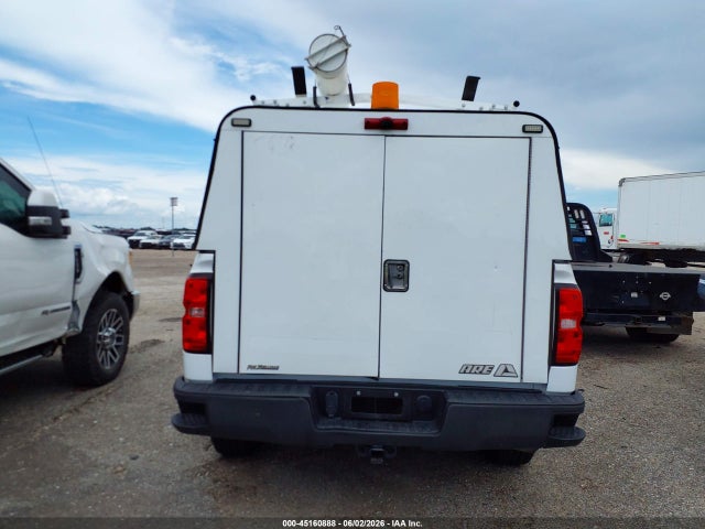 Chevrolet Silverado 1500 Wt