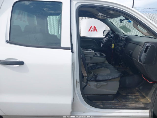 Chevrolet Silverado 1500 Wt
