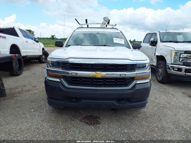 Chevrolet Silverado 1500 Wt
