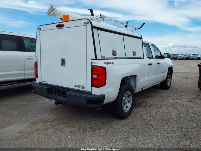 Chevrolet Silverado 1500 Wt