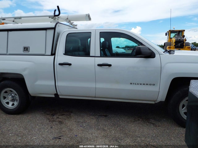 Chevrolet Silverado 1500 Wt