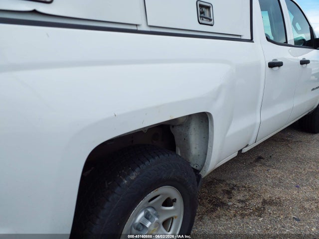 Chevrolet Silverado 1500 Wt