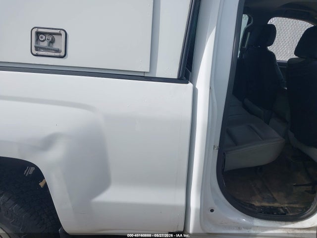 Chevrolet Silverado 1500 Wt