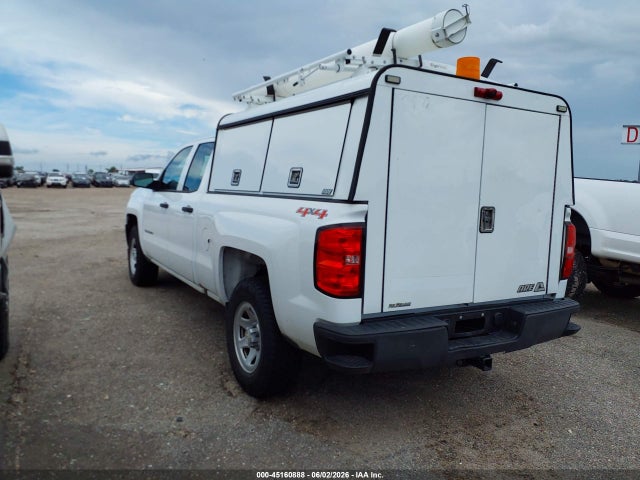 Chevrolet Silverado 1500 Wt