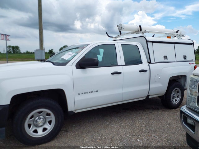 Chevrolet Silverado 1500 Wt