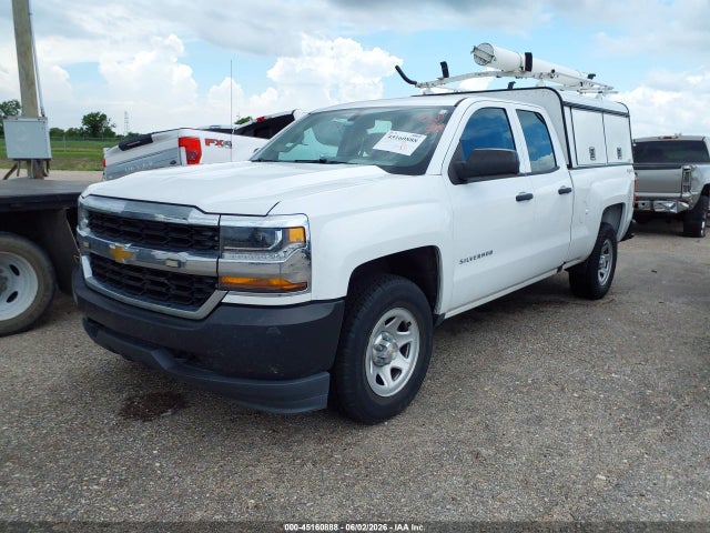 Chevrolet Silverado 1500 Wt