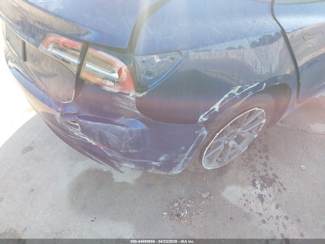 Tesla Model 3 Rear-wheel Drive