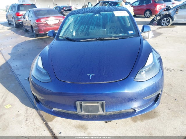 Tesla Model 3 Rear-wheel Drive