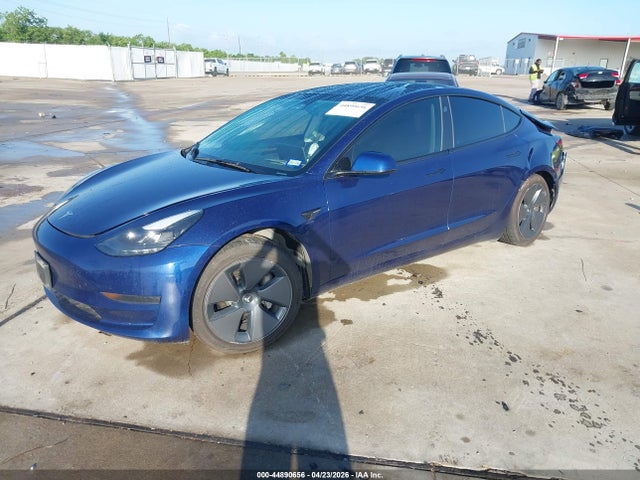Tesla Model 3 Rear-wheel Drive