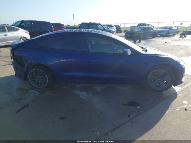 Tesla Model 3 Rear-wheel Drive