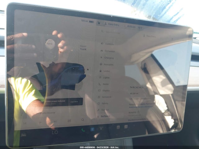 Tesla Model 3 Rear-wheel Drive