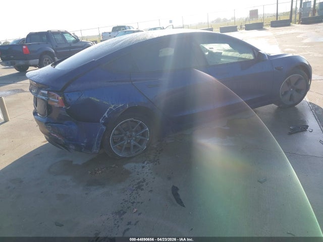 Tesla Model 3 Rear-wheel Drive