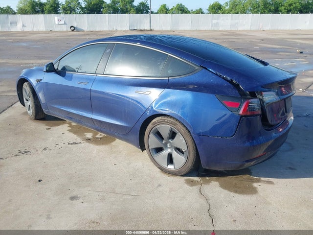 Tesla Model 3 Rear-wheel Drive