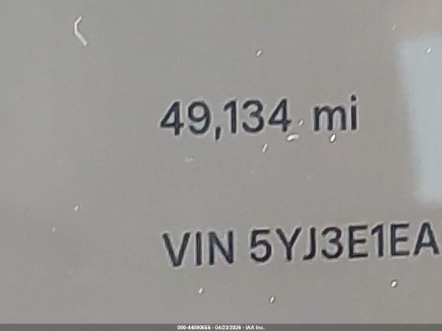 Tesla Model 3 Rear-wheel Drive