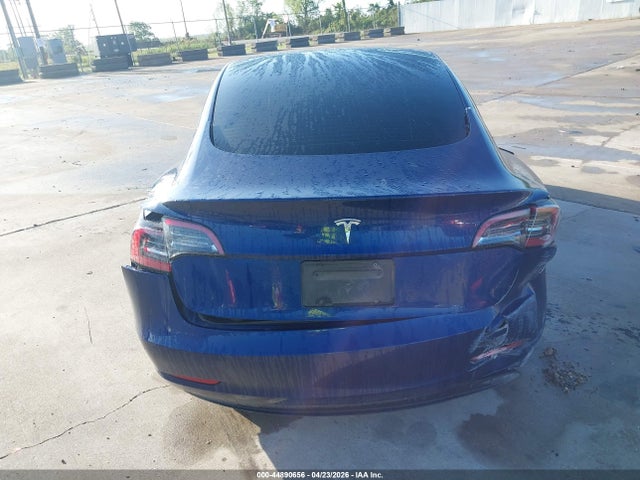 Tesla Model 3 Rear-wheel Drive