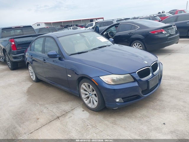 Salvage BMW 3 Series Image