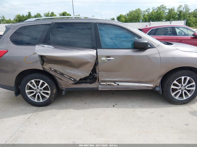 Nissan Pathfinder Sl