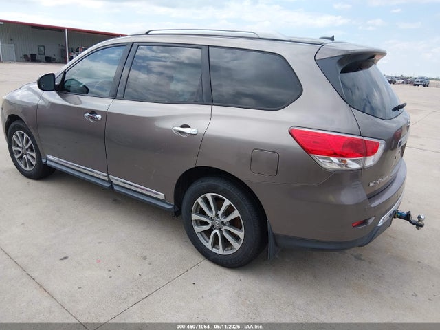 Nissan Pathfinder Sl