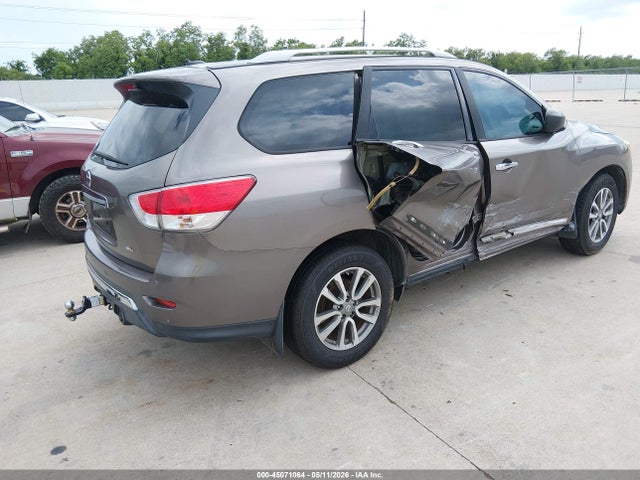 Nissan Pathfinder Sl