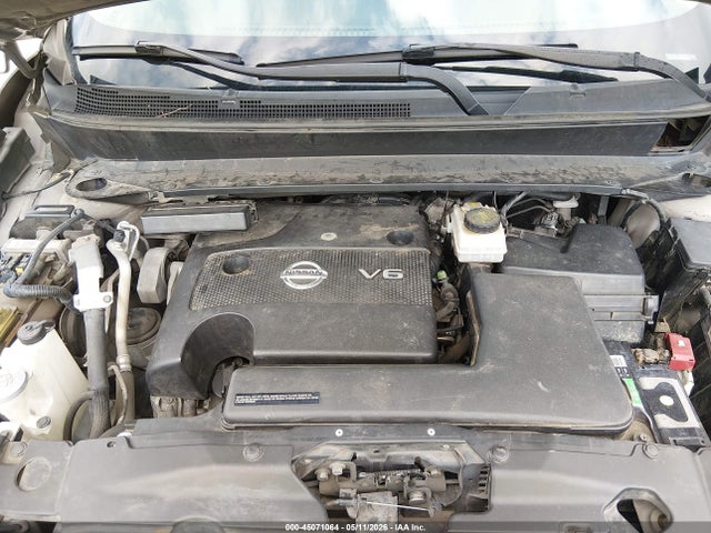 Nissan Pathfinder Sl