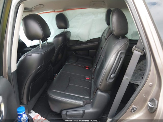 Nissan Pathfinder Sl