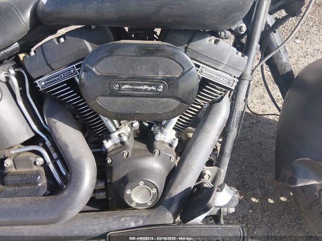 Harley-Davidson Flstfbs
