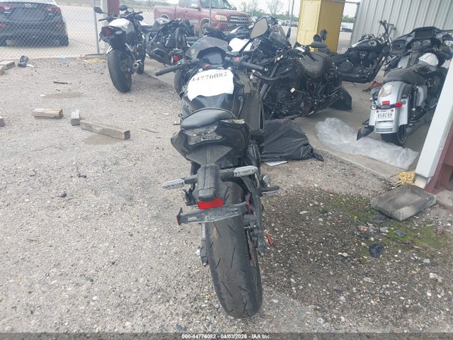 Kawasaki Ex650 R