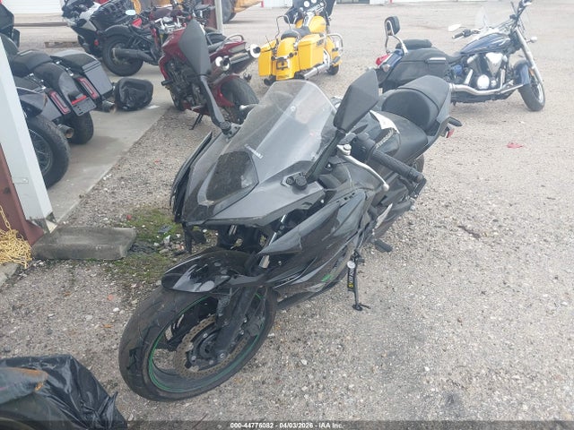 Kawasaki Ex650 R