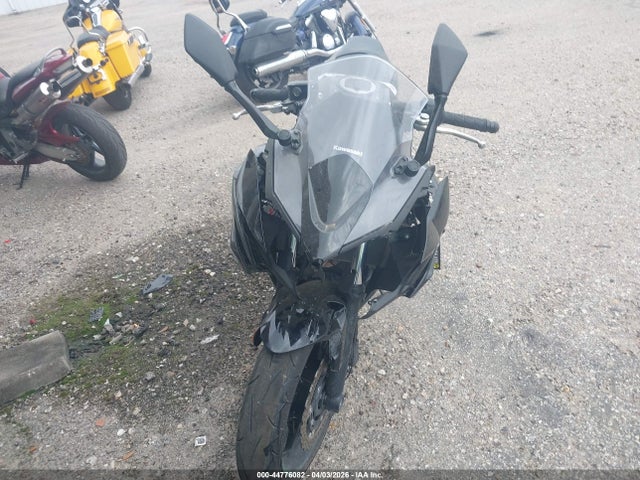 Kawasaki Ex650 R