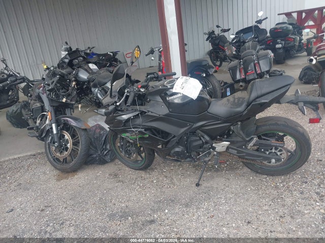 Kawasaki Ex650 R